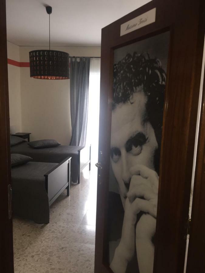 B&B Napoli Napoli Exterior foto