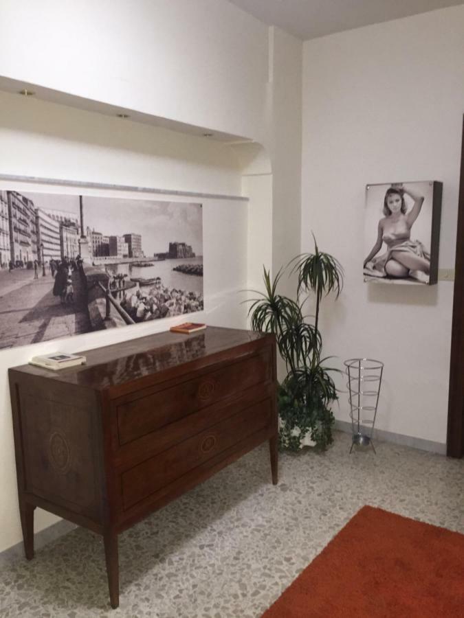 B&B Napoli Napoli Exterior foto
